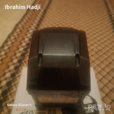 Makita BL4080F , снимка 5 - Винтоверти - 53009585