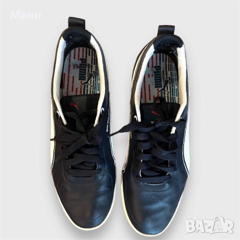 Мъжки обувки пума - БМВ, снимка 2 - Маратонки - 46023411