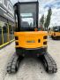 НОВ МИНИ БАГЕР LTMG MX40 KUBOTA КЛИМАТИК, снимка 3