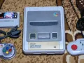 Nintendo Snes с игра подарък , снимка 2