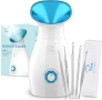 Pure Daily Care NanoSteamer  3-в-1 нано йонен парогенератор за лице , снимка 1