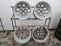 4бр 16ски джанти за Nissan 4x114.3mm A160535 , снимка 7