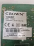 CROWN 43770UWS MAIN BOARD 17MB230 POWER BOARD 17IPS62 TCON BOARD 6870C-0769A PANEL VES430QNDL-L5-N41, снимка 3