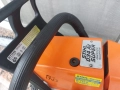 Резачка STIHL 034 AV super electronic quickstop , снимка 7