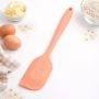 6535 Кухненска силиконова шпатула, 27 см, снимка 1