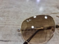 Слънчеви очила Rayban Gold, снимка 6