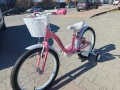 CROSS Велосипед 20" LARISA розов, снимка 7