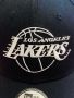 New  Era ,  Los Angeles  Lakers  , универсален  размер, снимка 4