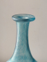 Стара авторска ваза от стъкло на шведска фирма/ Kosta Boda/подписана, снимка 4