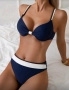 Дамски бански от две части XL, снимка 7