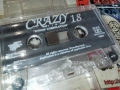 CRAZY 18-ORIGINAL TAPE 2302261608, снимка 2