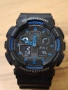 часовник casio G-Shock ga-100, снимка 2