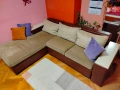 Продавам ъглов диван, снимка 1