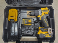 Акумулаторен винтоверт DeWALT  DCD805P2 ударен с 2 батерии и зарядно, снимка 1