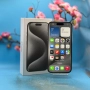 Apple iPhone 15 Pro, 128GB, 5G, White Titanium , снимка 3