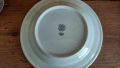 Немска порцеланова чиния от третия райх, снимка 3