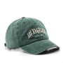 Бейзболна шапка - denim, vintage, Los Angeles, снимка 1 - Шапки - 44966763