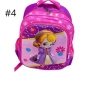 Детска раница с цветен дизайн и различни илюстрации, снимка 12