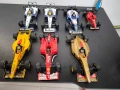 Ф1 модели мащаб 1:18 F1, снимка 2