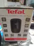 Tefal 1.6L въздушен фритюрник, пържене, грил, печене, черен, снимка 2