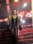 Екшън фигура WWE The Undertaker Гробаря series играчка Mattel The Phenom, снимка 16