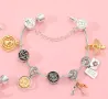 Талисман Platform Dangle Charm от колекцията PANDORA Harry Potter, снимка 5