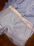 Летен комплект къси панталони H&M и риза райе , снимка 4