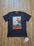 Страхотна мъжка тениска овърсайз HERON PRESTON размер S M L XL 2XL , снимка 1