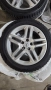 Комплект гуми с джанти - зимни ДОТ2022г. , снимка 3