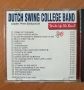 CD Dutch Swing College Band – Strike Up The Band /4/, снимка 4