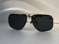 Стилни мъжки слънчеви очила , снимка 4