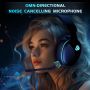 Captain 300 Bluetooth 5.2 gaming headset PC PS5,PS4,Mac,Nintendo Switch , снимка 6