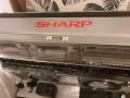 Двукасетъчен Sharp GF-555 E (Japanese tuning), снимка 7