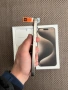 100% Батерия❗️ iPhone 15Pro MAX ❗️Лизинг от 27E/мес ❗️natural Titanium ❗️256GB , снимка 6