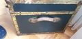 Стар куфар,ракла,скрин, снимка 8