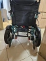 инвалидна електрическа количка , снимка 4