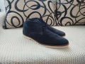 EU 45 SMH Мъжки Обувки / Велур /, снимка 7