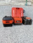 Hilti Батери и Зарядно Nuron , снимка 1