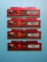 16GB G.Skill RipJawsX  (4 x 4GB DDR3) F3-12800CL9D-8GBXL, 1600MHz, снимка 2