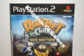 Рядка Игра за PS2 Ratchet & Clank Size Matters, снимка 5