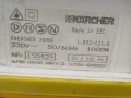 Индустриална прахусмукачка KARCHER 2000 E - 1000W, снимка 7