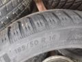 4бр. нови зимни гуми Michelin 185 50 16 dot 1118 цената е за брой!, снимка 8