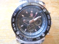 Мъжки кварцови часовници - хронографи, снимка 1