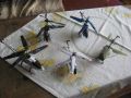 хеликоптери 5 бр., снимка 1 - Антикварни и старинни предмети - 45779383