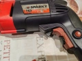 Sparky BUR2 160E HD удърна двускоростна бормашина . , снимка 3