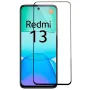 Xiaomi Redmi 13 Стъклен Протектор за Целия Екран, снимка 1