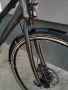 28" алуминиев градски трекинг велосипед L размер, снимка 7