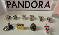 PANDORA СРЕБРО S925 ALE Талисмани - Disney , Stitch , Mickey и други, снимка 5