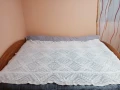 Плетена покривка за легло или голяма маса , снимка 2