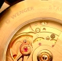 WENGER automatic 26 jewels Swiss Made sapphire wr 100m, снимка 8